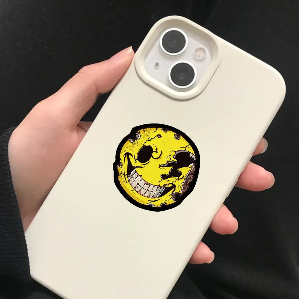 Psycho Vibes Sticker