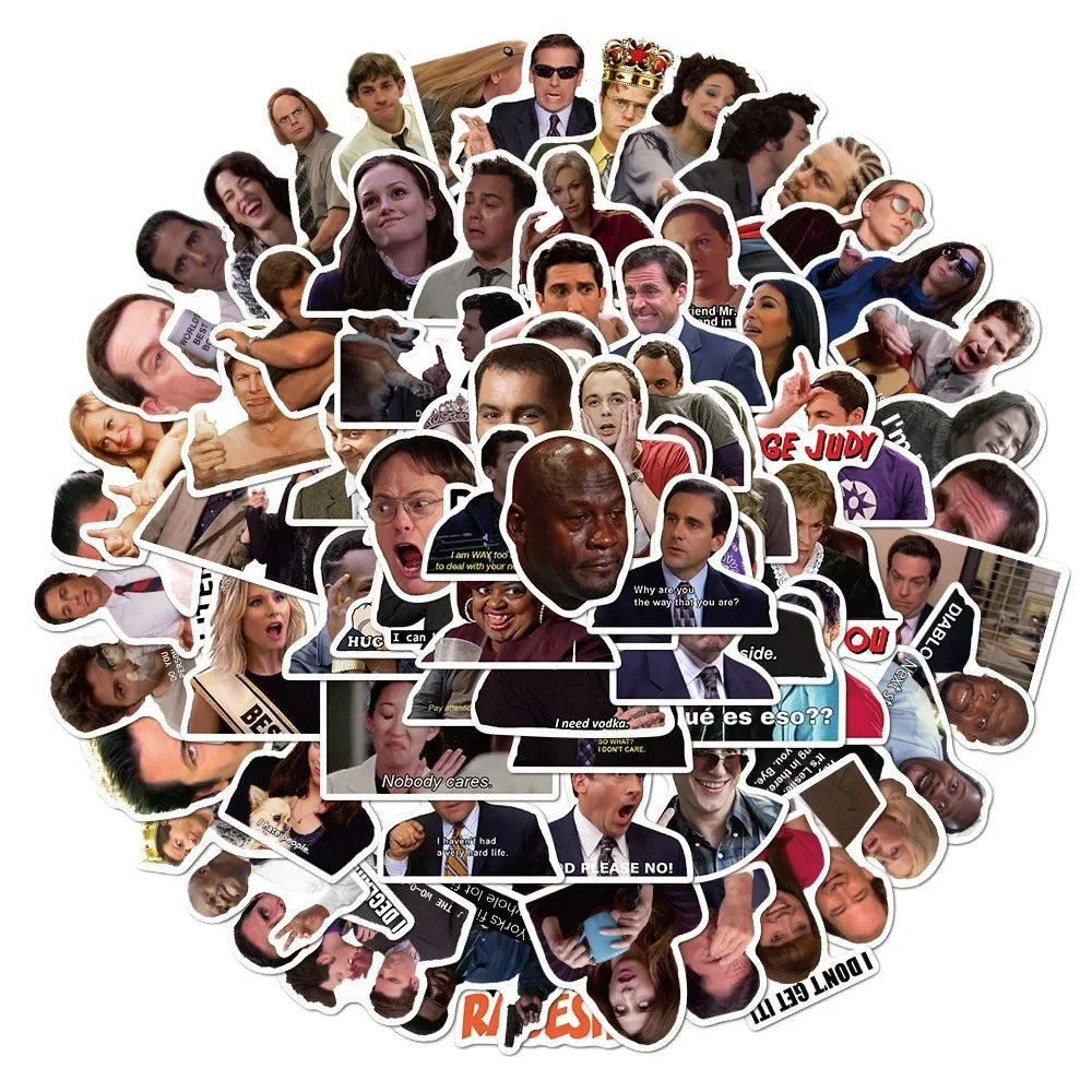 Ultimate TV Meme Pack