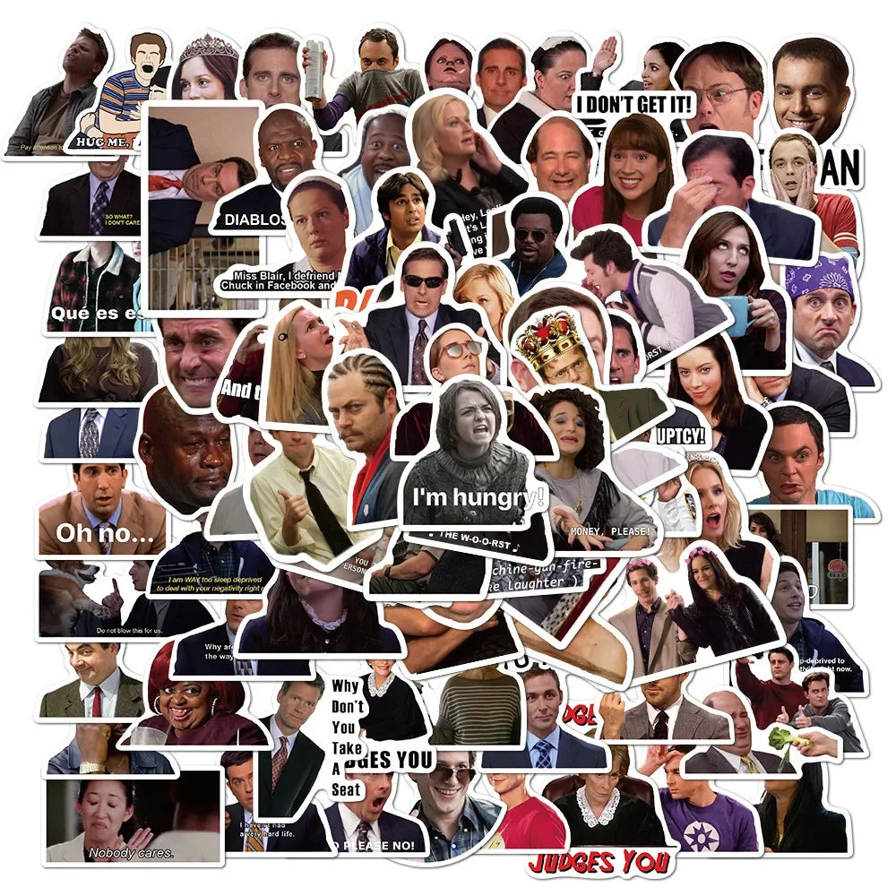 Ultimate TV Meme Pack